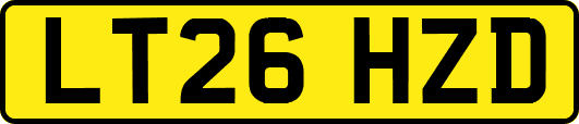 LT26HZD