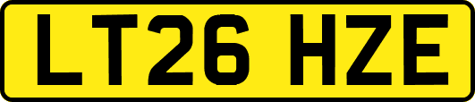 LT26HZE