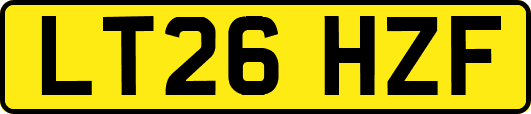 LT26HZF