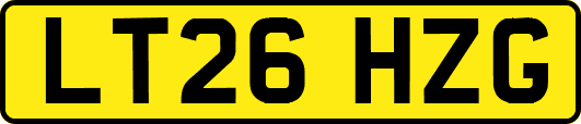 LT26HZG