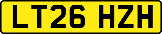 LT26HZH