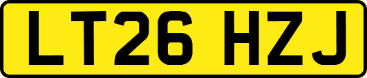 LT26HZJ