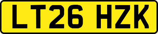LT26HZK