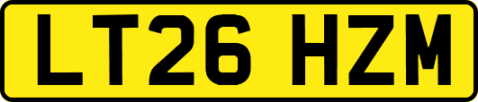 LT26HZM