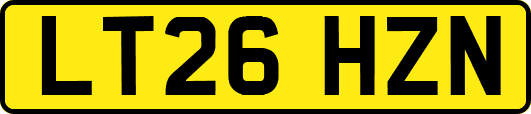 LT26HZN