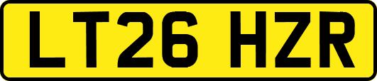 LT26HZR