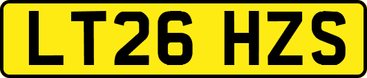 LT26HZS