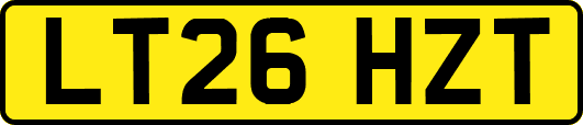 LT26HZT