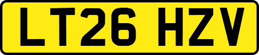 LT26HZV