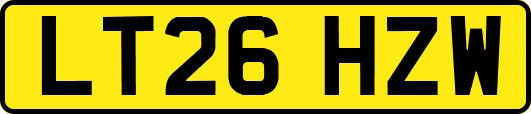 LT26HZW