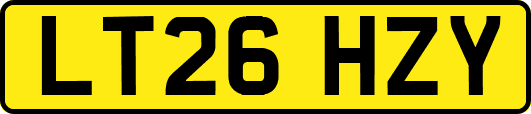 LT26HZY