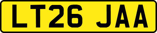LT26JAA