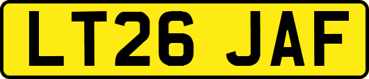 LT26JAF