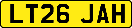 LT26JAH