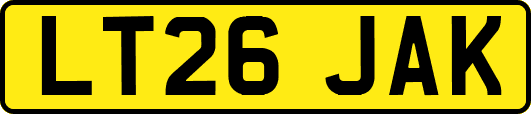 LT26JAK