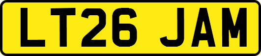 LT26JAM