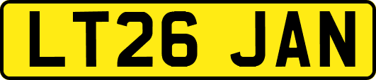 LT26JAN