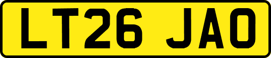 LT26JAO