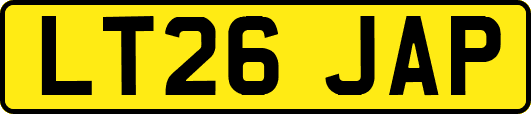 LT26JAP