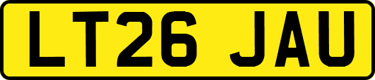 LT26JAU