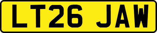 LT26JAW