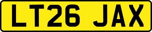 LT26JAX