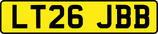 LT26JBB