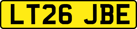 LT26JBE