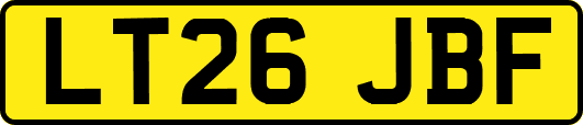 LT26JBF
