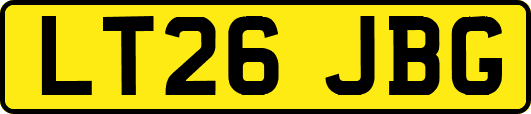 LT26JBG