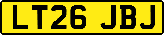LT26JBJ
