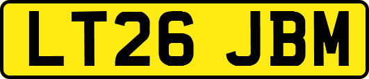 LT26JBM