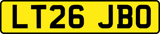 LT26JBO