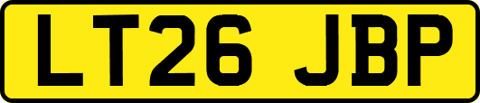 LT26JBP