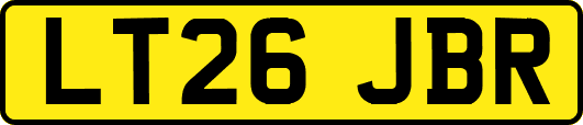 LT26JBR