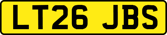 LT26JBS