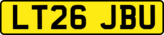 LT26JBU