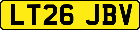 LT26JBV