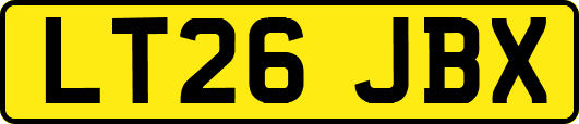 LT26JBX