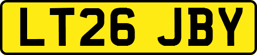 LT26JBY