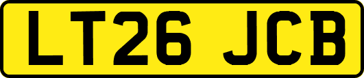 LT26JCB