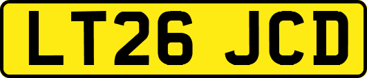 LT26JCD