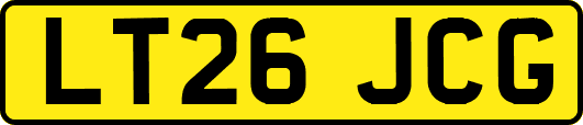 LT26JCG