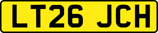 LT26JCH