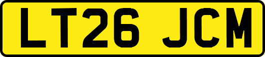 LT26JCM