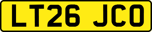 LT26JCO
