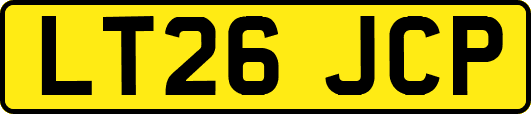 LT26JCP