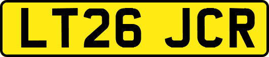 LT26JCR