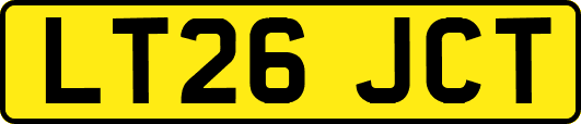 LT26JCT