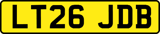 LT26JDB